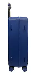 Валіза середня (M) Snowball 37103 поліпропілен Синій - мініатюра 4