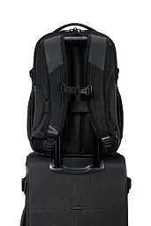 Рюкзак 15.6" Samsonite ROADSEEKER DEEP BLACK 44x31x22 KQ9*09006 - мініатюра 6