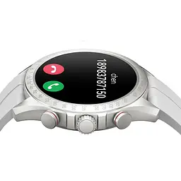 Смарт-годинник Haylou Solar Pro LS18 Silver [107393] - мініатюра 3