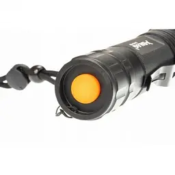 Ліхтар X-Balong BL-P08-P50 + zoom + ЗУ220/12В +2x18650 + 5 режимів - мініатюра 5