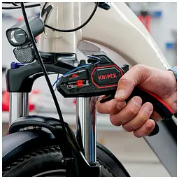Знімач ізоляції KNIPEX 0.2-6мм, 180мм (12 62 180) - мініатюра 4