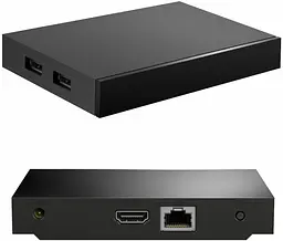 Смарт-ТВ IPTV/OTV Linux Infomir MAG520w3 - мініатюра 3