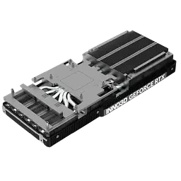 Відеокарта GeForce RTX 5070 12GB Inno3D Twin X2 (N50702-12D7-195064N) - мініатюра 3