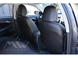 Авточохли модельні MW Brothers для Toyota Corolla (E150) c 2007 - мініатюра 6
