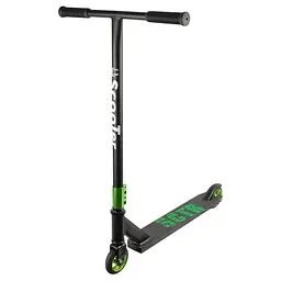 Самокат трюковий ScooTer Green F10