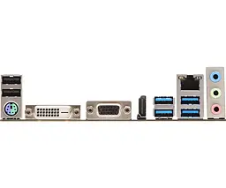 Материнська плата AsRock B450M-HDV (B450M-HDV) (Socket AM4, AMD B450, Micro-ATX) Б/в - мініатюра 4