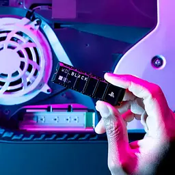 SSD накопичувач WD Black SN850P 2TB for PS5 (WDBBYV0020BNC) [155394] - мініатюра 10