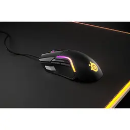 Миша SteelSeries Rival 5 Black (62551) [74034] - мініатюра 5