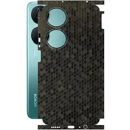 Захисна плівка StatusSKIN для Honor X7b Корпус Вініл Соти чорні