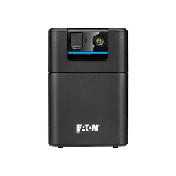 Пристрій безперебійного живлення Eaton 5E700UI, USB (5E700UI) - мініатюра 2