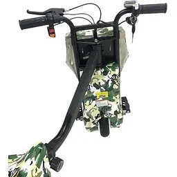 Дрифт-карт ElectrO Crazy Bug Premium (500W 5.7Ah) камуфляж - мініатюра 4