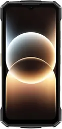 Смартфон Doogee Fire 7 Ultra 8/256GB Obsidian Gold (Global) NFC - мініатюра 3