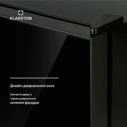 Мініхолодильник KLARSTEIN Frosty 10 л 33 дБ (10033836) Б/в - мініатюра 9
