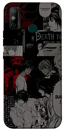 TPU чохол Demsky Anime style 4 для TECNO Spark 6 Go