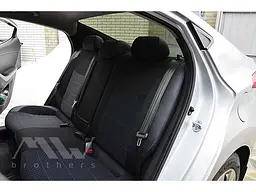 Авточохли модельні MW Brothers для Hyundai Elantra MD c 2011 - мініатюра 8
