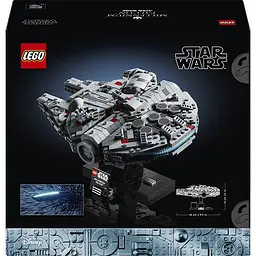 Конструктор LEGO Star Wars Тисячолітній сокіл 921 деталь (75375) - мініатюра 8