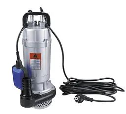 Дренажний насос Thermo Alliance QXD10-20-1,1 з поплавком TAQXD102011 - мініатюра 2