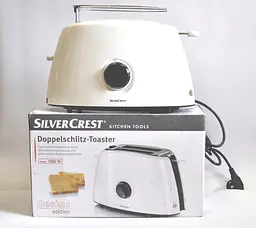 Тостер Silver Crest STOCD 1000 A1 - мініатюра 5