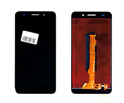 Дисплей Huawei Y6 II (CAM-L21)/Honor 5A (CAM-AL00) чорний