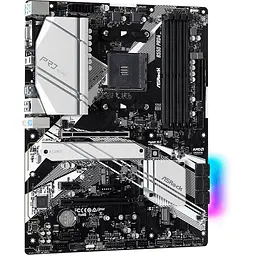 Материнська плата ASRock B550 Pro4 [140203] - мініатюра 3