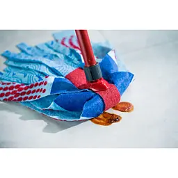 Швабра Vileda Super Mocio 3Action Velour (4023103072206) - мініатюра 7