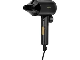 Фен MPM MSW-25 Black