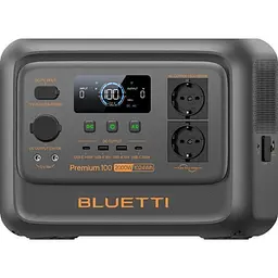 Зарядна станція BLUETTI Premium 100 V2 2000W [145055] - мініатюра 2