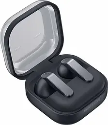 Навушники Samsung Galaxy Buds4 Black (SM-R540NZKA) - мініатюра 4