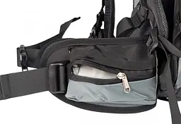 Рюкзак Skif Outdoor Futura Pro, 65L, ц:чорний - мініатюра 10