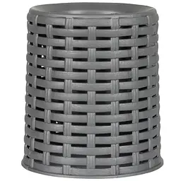 Йоржик для унітазу Violet House 0289 Роттанг Metallic (0289 Роттанг METTALIC) - мініатюра 3