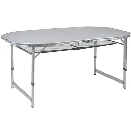 Стіл Bo-Camp Premium Oval 150x80 см (DAS302787)