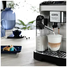 Кавомашина DeLonghi ECAM 310.80 SB - мініатюра 6