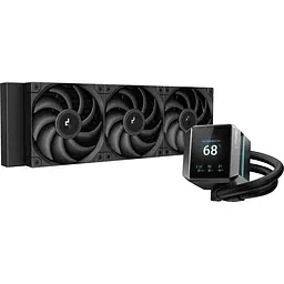 Система водяного охолодження Deepcool Mystique 360 [R-LX750-BKDSNMP-G-1] UA [150137]