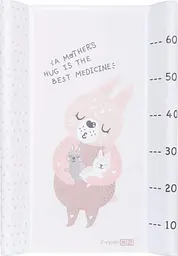 Килимок для сповивання FreeON Bunny 50x70 см