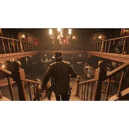 Ключ активації Microsoft Red Dead Redemption 2 для Xbox One/Series - мініатюра 8