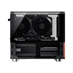 Корпус для ПК JONSBO V12 Black - мініатюра 7