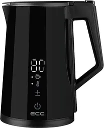 Електрочайник ECG RK 1893 Black - мініатюра 2