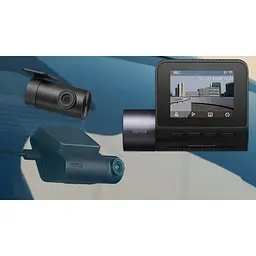 Автомобільний відеореєстратор 70mai Dash Cam A410 - мініатюра 9