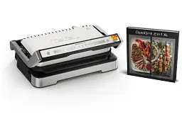 Електрогриль Tefal GC782D30 OptiGrill 2in1 XL - мініатюра 2