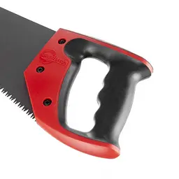 Ножівка для деревини INTERTOOL HT-3109, 500 мм, з тефлоновим покриттям і гартованим зубом - мініатюра 4