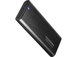 Кишеня для накопичувача AXAGON SuperSpeed Black (EEM2-SB2)
