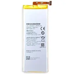 Акумулятор Huawei HB4242B4EBW для Honor 6 - AAAA-Class - мініатюра 2