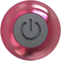 Віброкуля PowerBullet - Pretty Point Rechargeable Bullet Pink - мініатюра 4