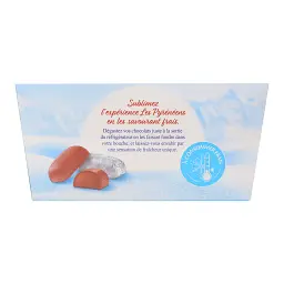 Цукерки Lindt Pyreneens Ballotins Lait 175 г - мініатюра 3