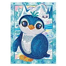 Набір для творчості Sequin Art Smoogles Пінгвін (SA1817) - мініатюра 2