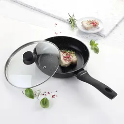 Пательня Tiross Greblon 28 см TS-2404P