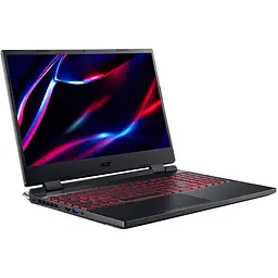 Ноутбук Ігровий ACER Nitro 5 AN515-46-R8S7, AMD Ryzen 7 6800H до 4.7GHz, 15.6" Full HD, 16GB, SSD 512GB, NVIDIA GeForce RTX 3070 Ti 8GB, Free Dos - мініатюра 2