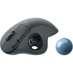 Миша Logitech Ergo M575 Graphite [910-005872] [105688] - мініатюра 4