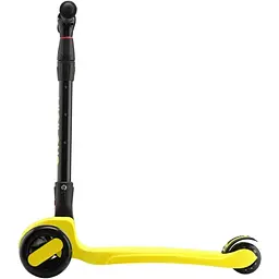 Самокат Miqilong Fargo триколісний жовтий (FARGO-135-YELLOW) - мініатюра 9