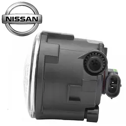 Протитуманні фари для Nissan Qashqai 2013-2017 H11 12V 55W з проводкою Комплект (NS-782) - мініатюра 4